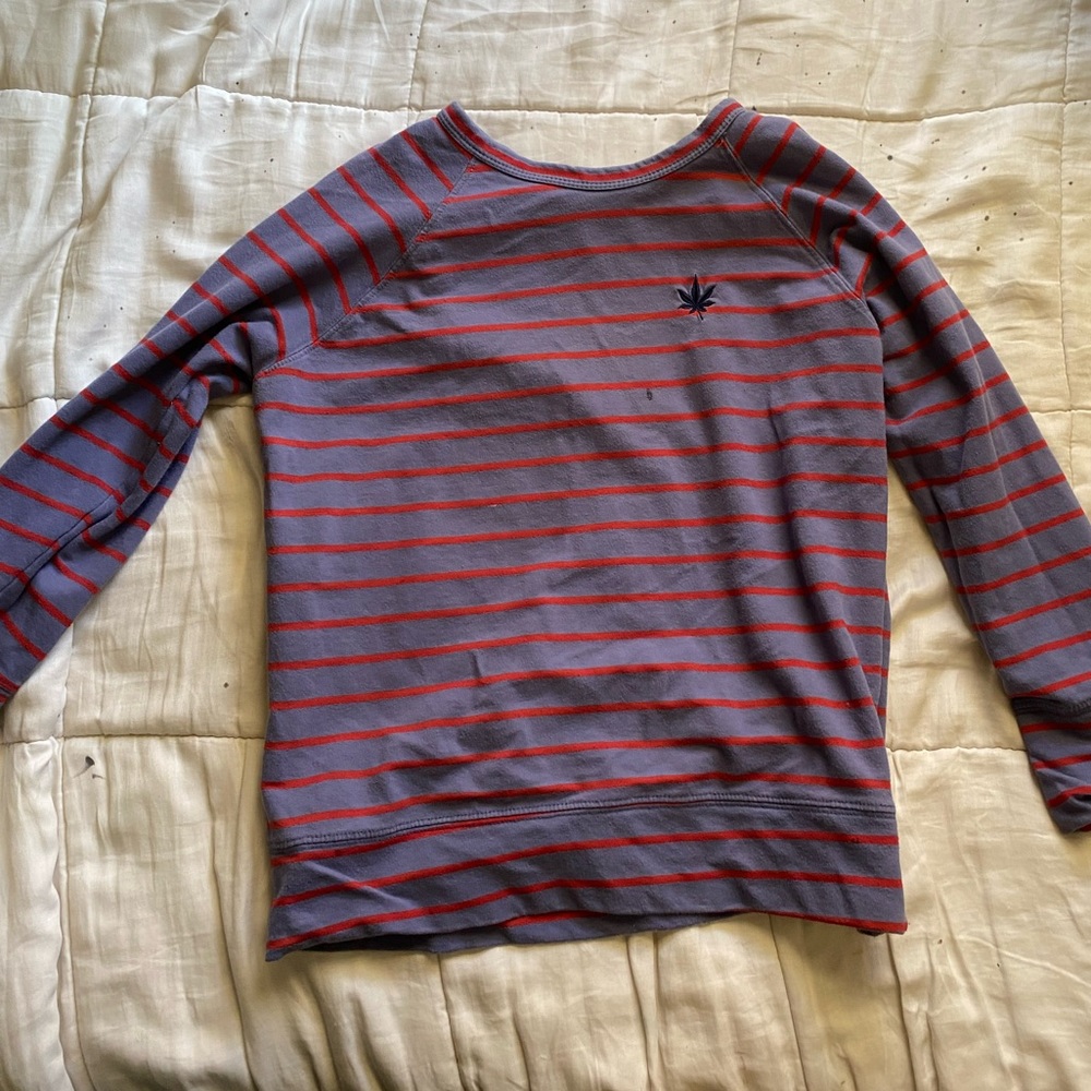 Pj shirt, purple